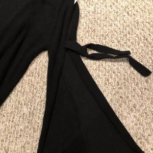 Zara Split Sleeve Sweater